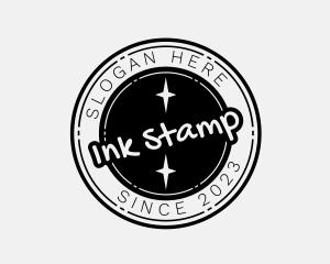 Generic Star Stamp logo