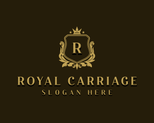 Royal Crown Hotel logo design