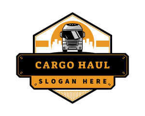 Bus Transport Logistic logo