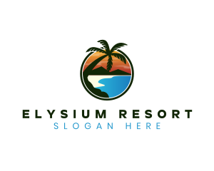 Mountain Beach Resort logo