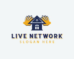 Assisted Living Shelter  logo