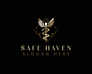 Caduceus Medical Clinic logo