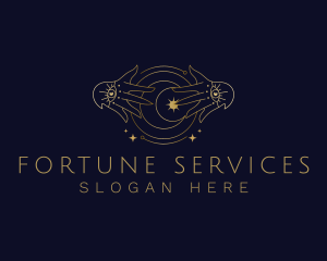 Fortune Teller Astrology logo