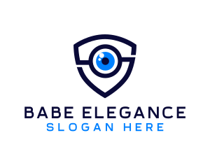 Blue Eye Camera Logo