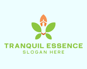 Nature Yoga Meditation logo
