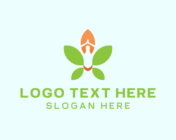Nature Yoga Meditation logo