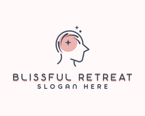 Mental Health Therapy  logo design