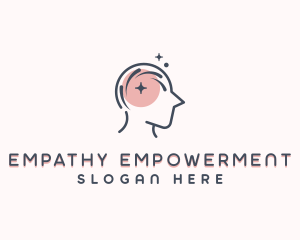 Mental Health Therapy  logo design