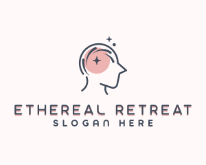 Mental Health Therapy  logo design