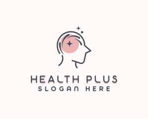 Mental Health Therapy  logo design