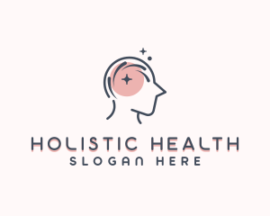 Mental Health Therapy  logo design