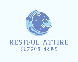 Moon Sheep Dream logo
