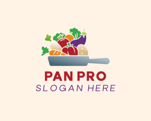 Vegetable Pan Cooking logo