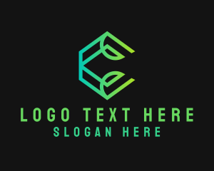 Generic Startup Letter C logo design