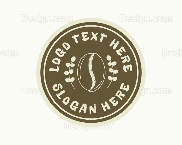 Coffee Bean Cafe Logo