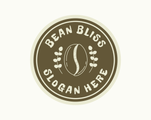 Coffee Bean Cafe logo design