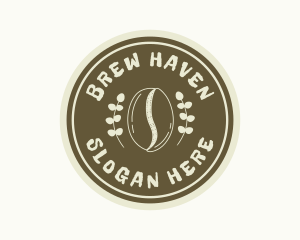 Coffee Bean Cafe logo design