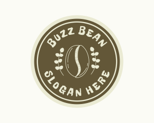 Coffee Bean Cafe logo design