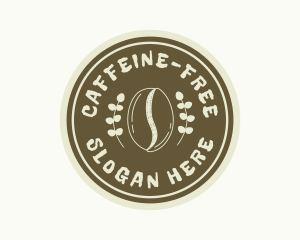 Coffee Bean Cafe logo design