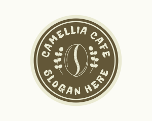 Coffee Bean Cafe logo design