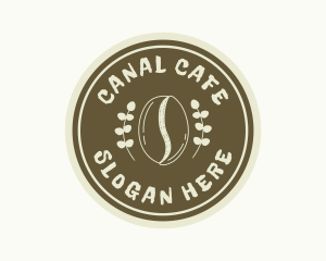 Coffee Bean Cafe logo design