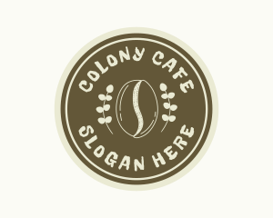 Coffee Bean Cafe logo design