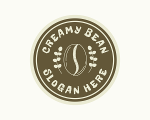 Coffee Bean Cafe logo design