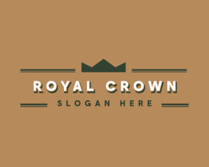 Masculine Crown Brand logo