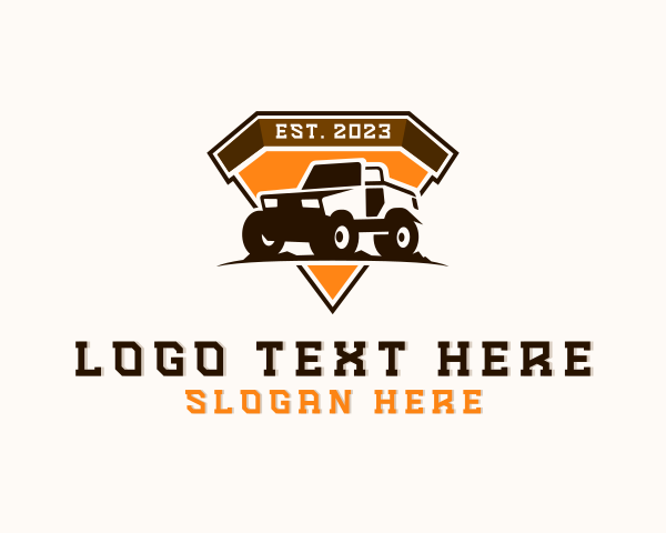 Jeep logo example 3