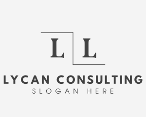 Professional Consulting Agency Company logo design