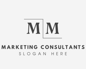 Professional Consulting Agency Company logo design