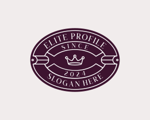 Professional Crown Boutique logo design