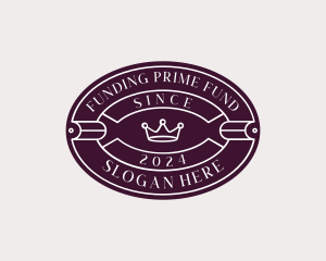 Professional Crown Boutique logo design