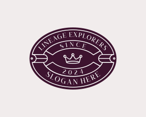 Professional Crown Boutique logo design