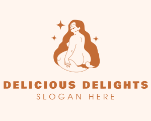 Plus Size Sexy Woman logo