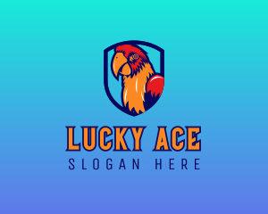 Esports Gaming Parrot  logo design