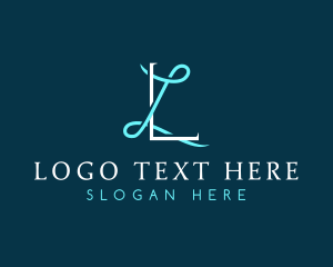 Professional Letter L Company logo