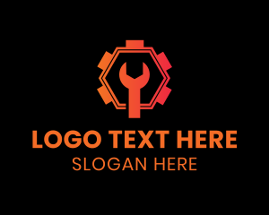 Gradient Wrench Tool logo