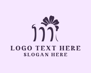 Feminine Floral Stylist logo
