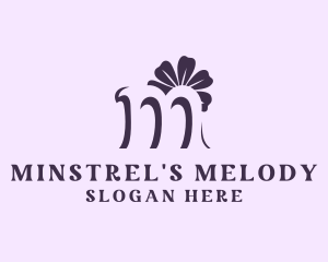 Feminine Floral Stylist logo design