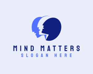 Human Mind Therapy logo design