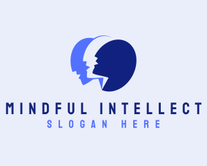 Human Mind Therapy logo design