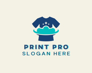 Shirt Apparel Printing  logo