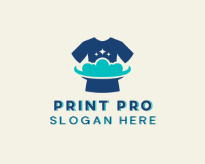 Shirt Apparel Printing  logo design