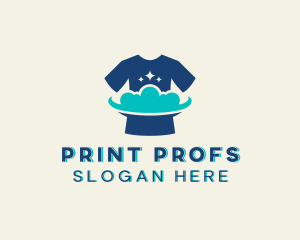 Shirt Apparel Printing  logo design