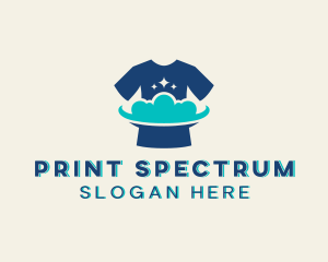 Shirt Apparel Printing  logo design