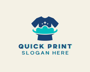 Shirt Apparel Printing  logo design