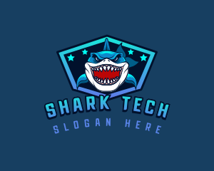 Wild Shark Gaming logo