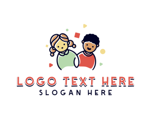 Educational Preschool Daycare logo