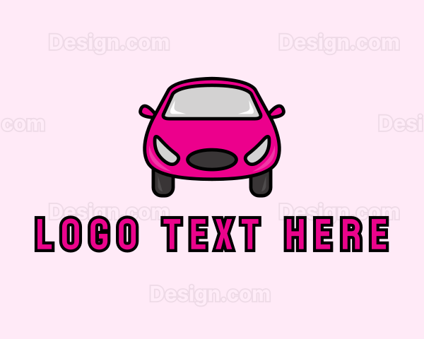 Car Driving Automobile Logo